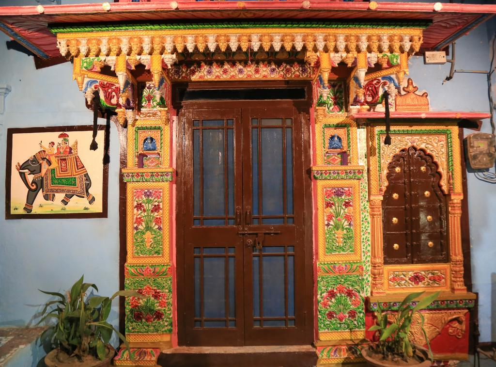 Purn Haveli 2* Jodhpur (Rajasthan)