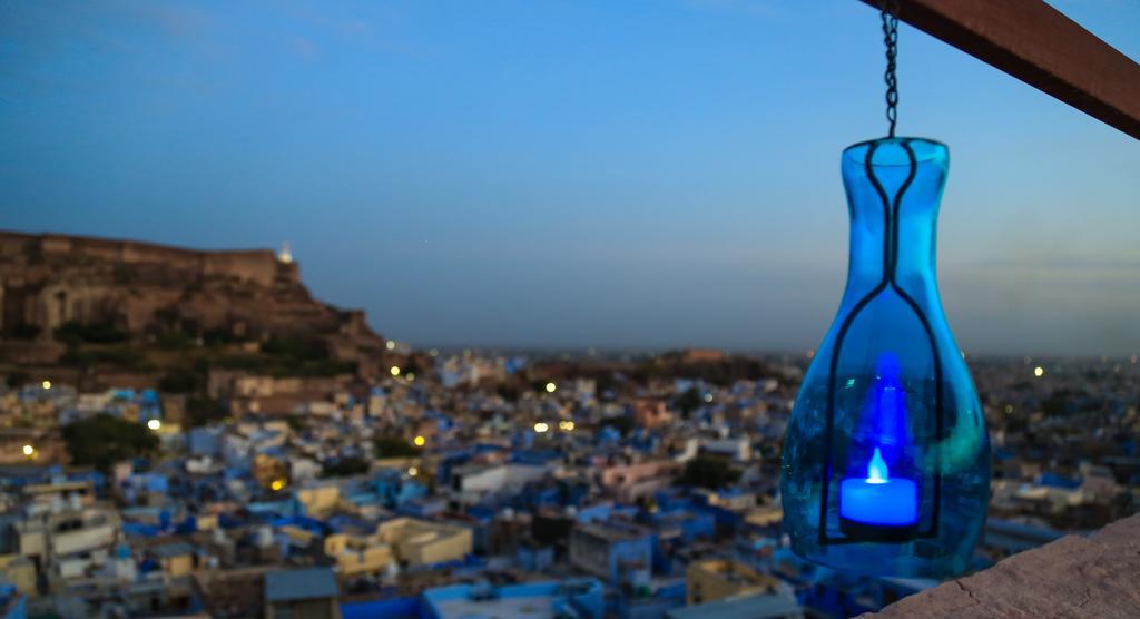 Guest house Purn Haveli