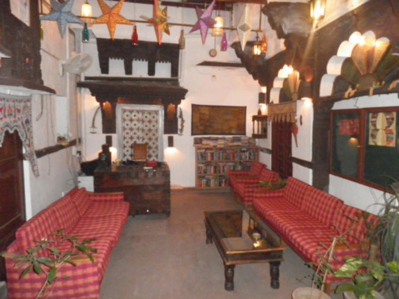 Castle View Haveli Hotel 3*