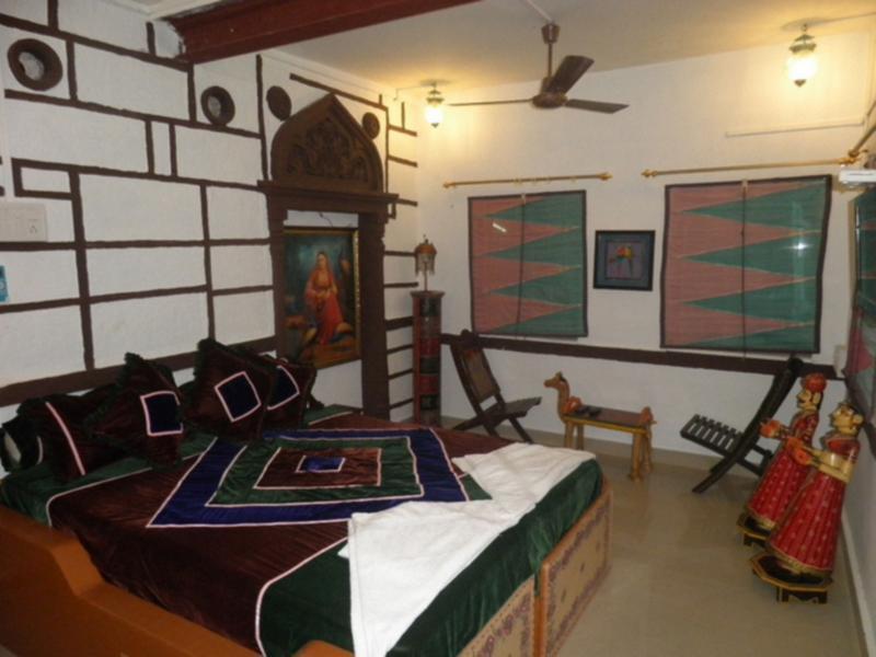 Castle View Haveli 3*