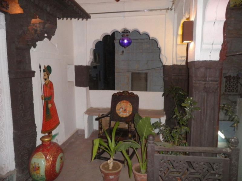 Castle View Haveli Hotel 3*