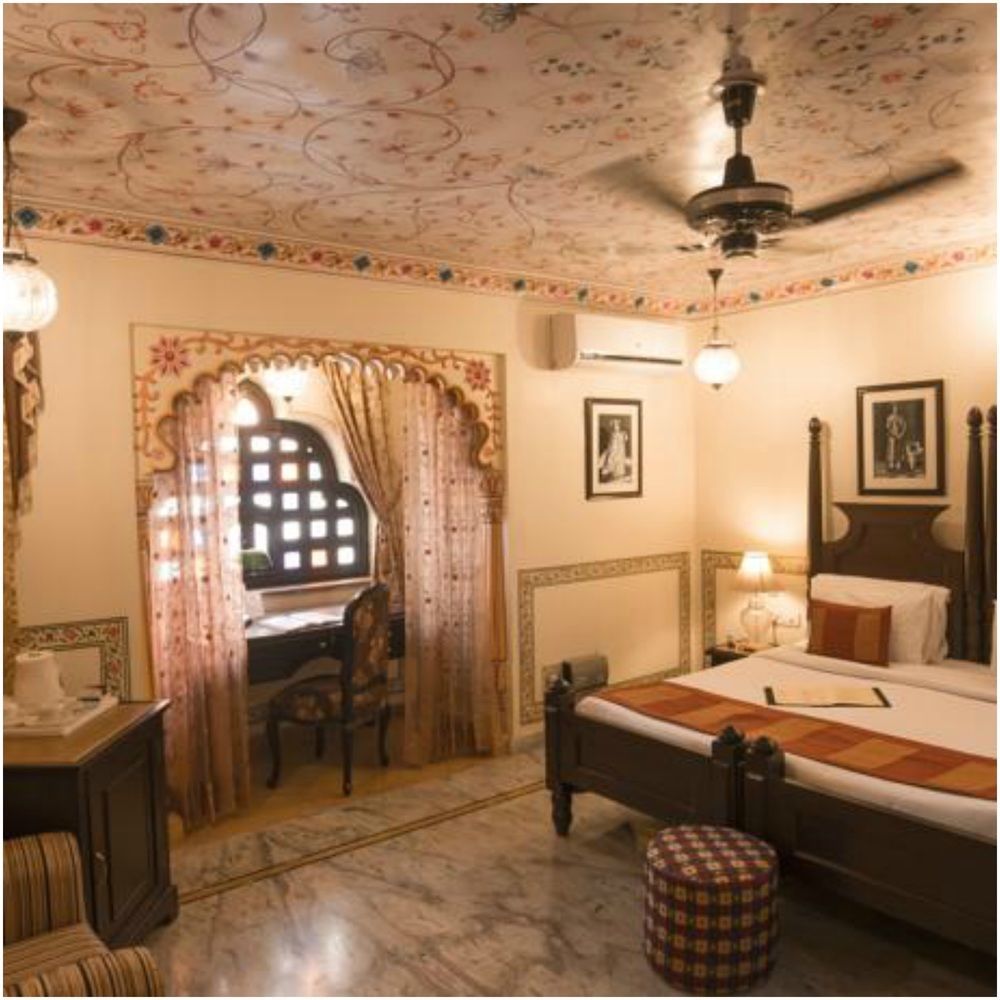 Umaid Bhawan Palace Jodhpur 5*