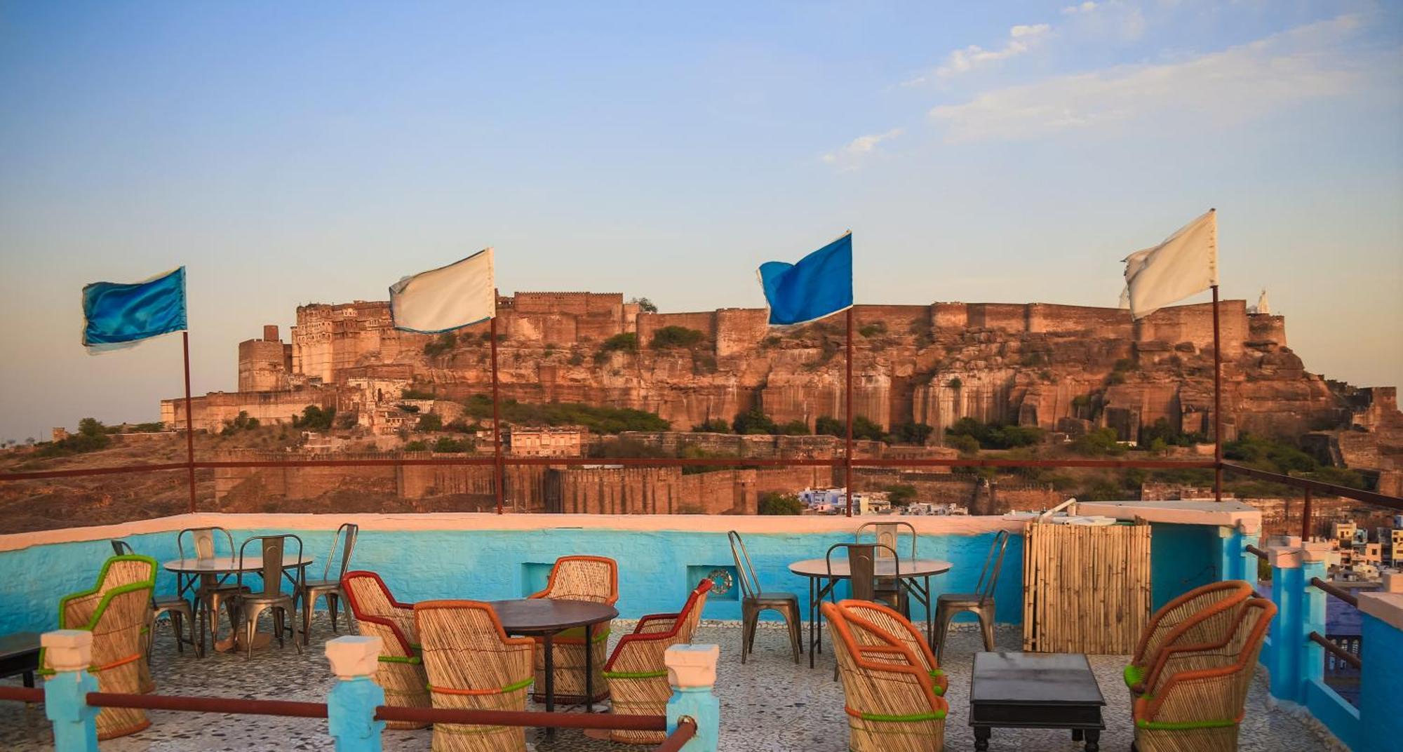 Guest house Purn Haveli Jodhpur (Rajasthan)