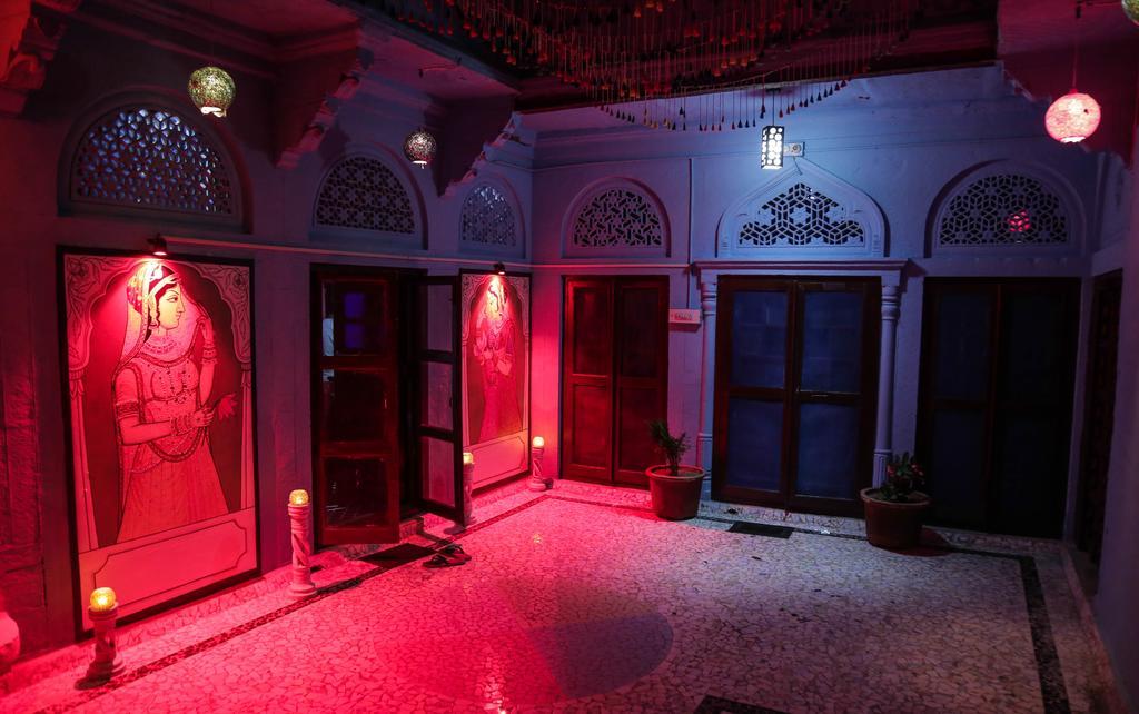Purn Haveli Guest house Jodhpur (Rajasthan)