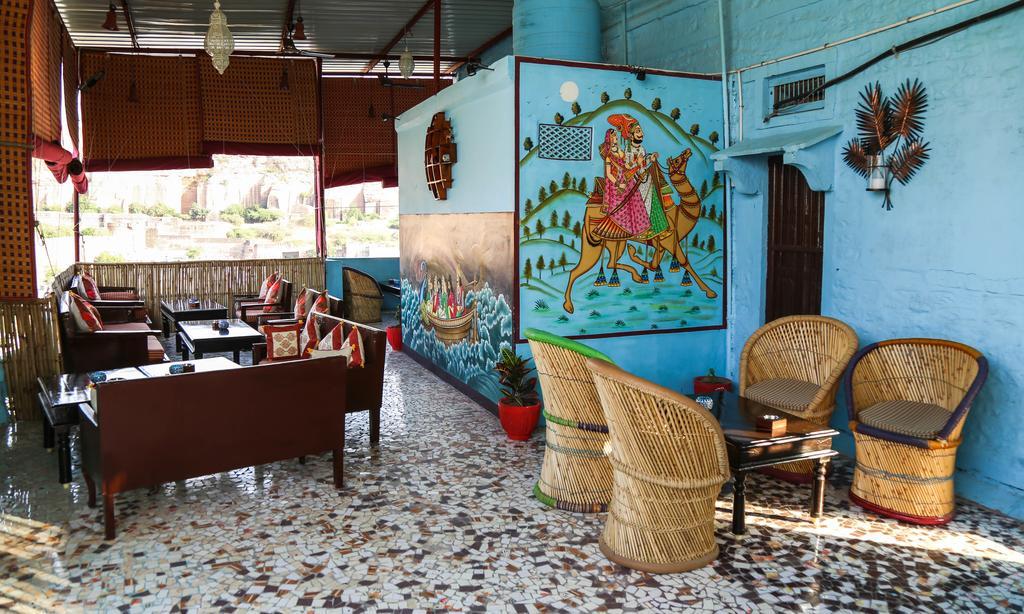 Guest house Purn Haveli Jodhpur (Rajasthan)
