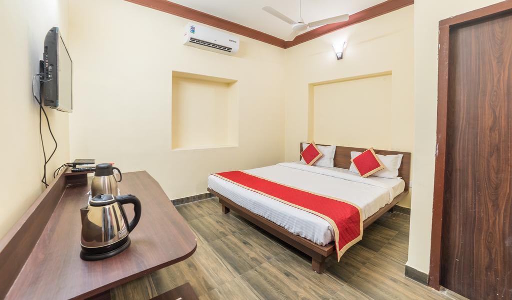 The J.s. Regency Hotel Jodhpur (Rajasthan)