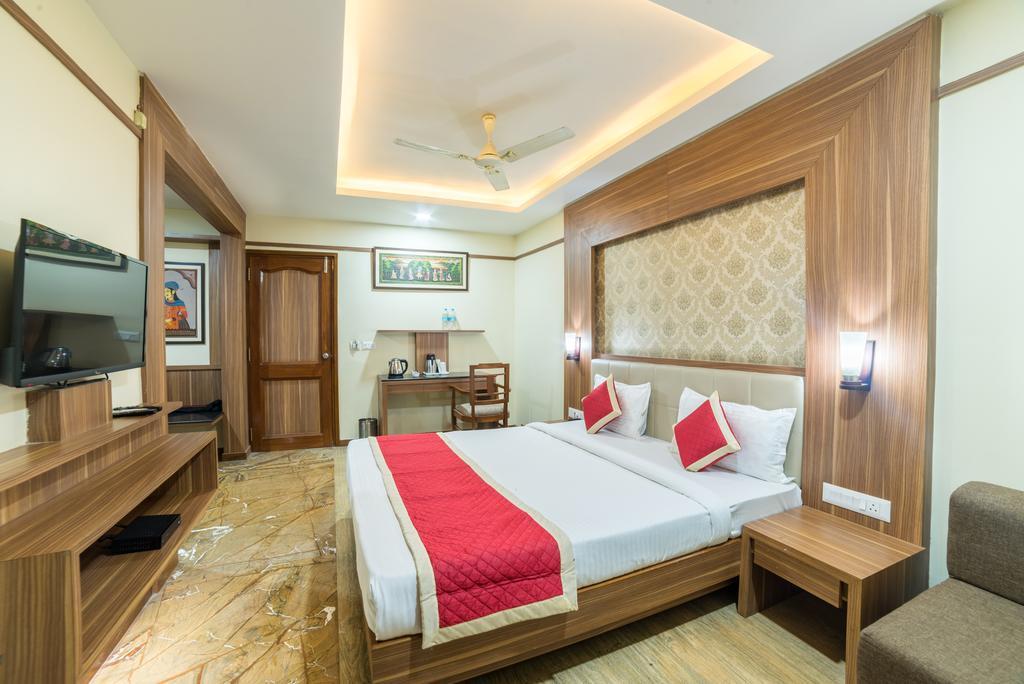 Hotel The J.s. Regency Jodhpur (Rajasthan)