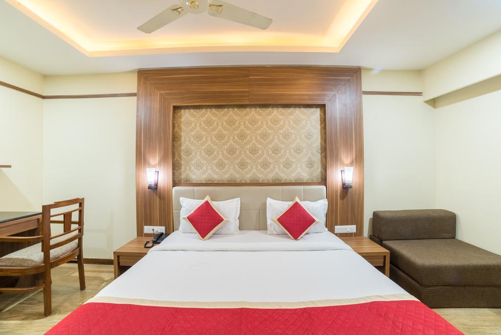 The J.s. Regency Hotel Jodhpur (Rajasthan)