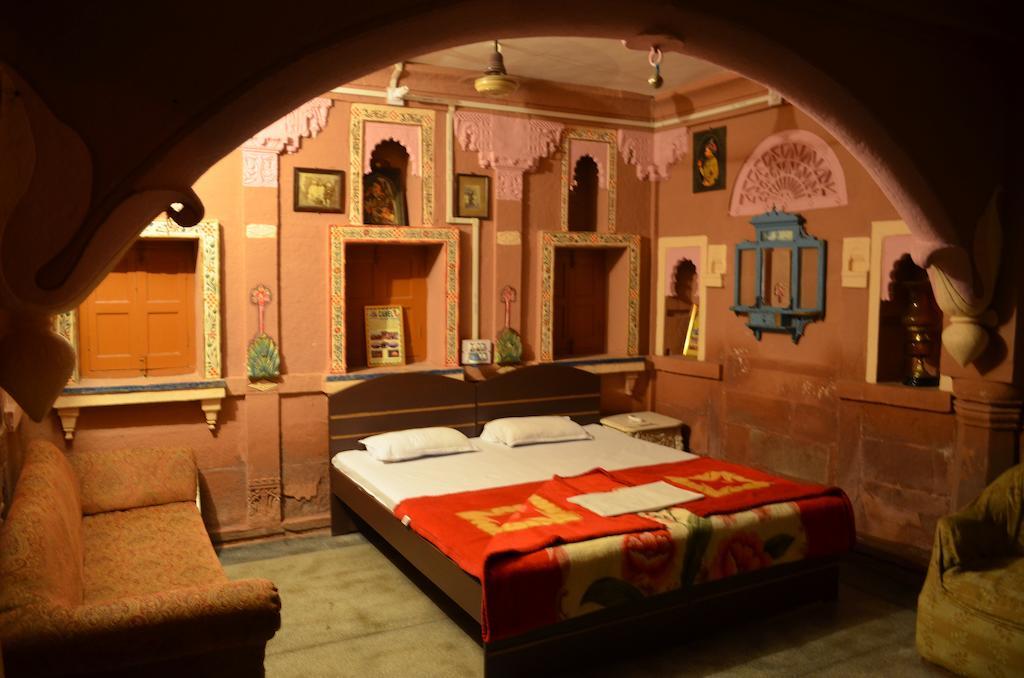 Hotel Gouri Heritage Haveli Jodhpur (Rajasthan)
