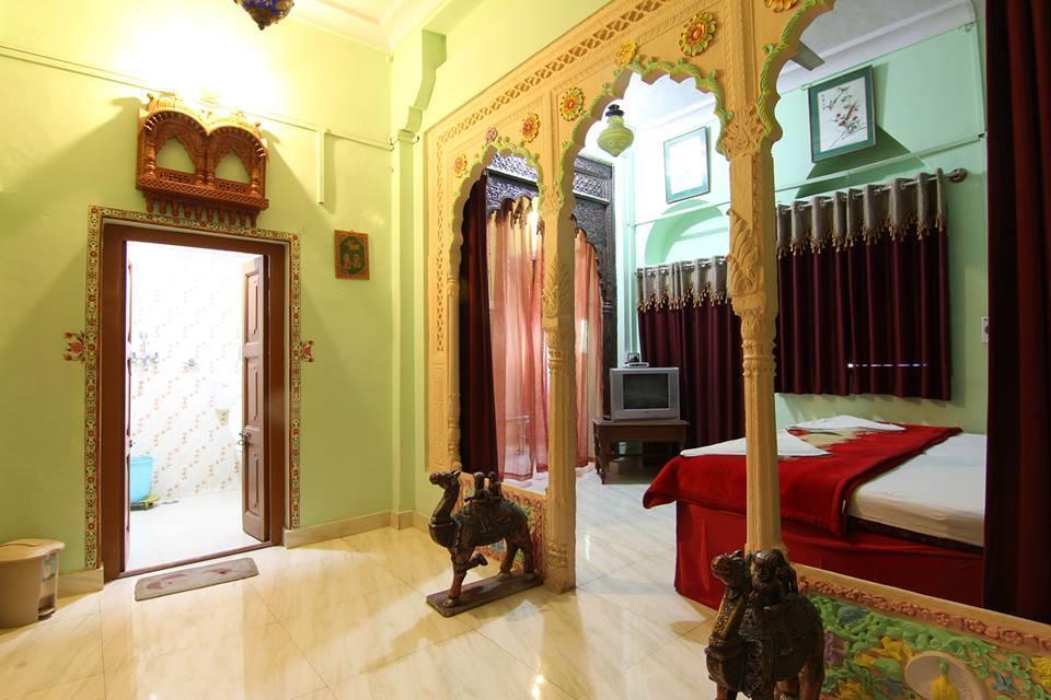Hotel Gouri Heritage Haveli