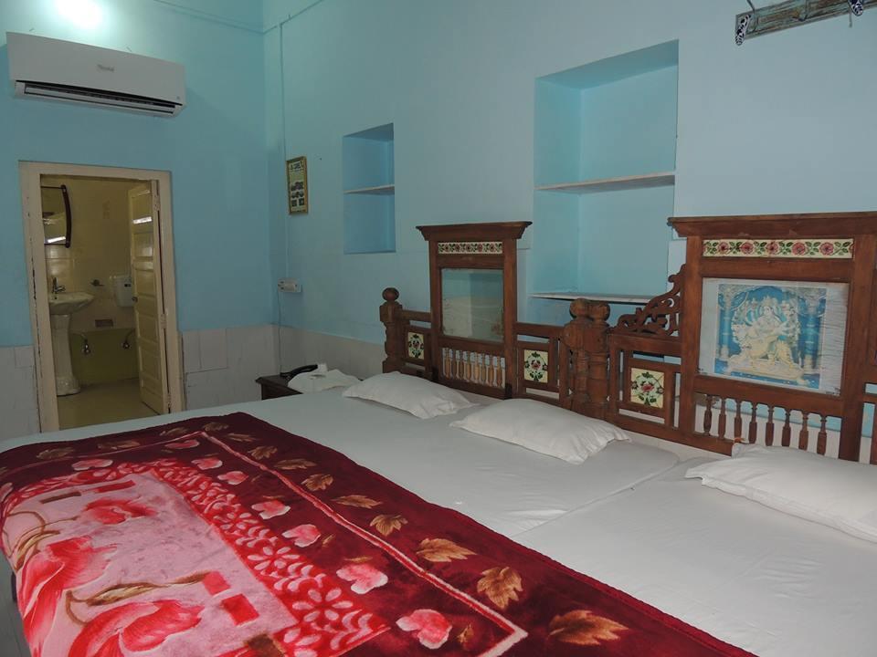 Gouri Heritage Haveli Hotel Jodhpur (Rajasthan)