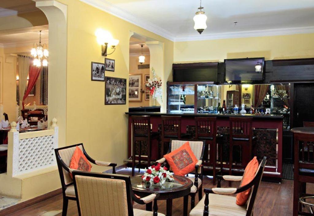 Ranbanka Palace 4* Jodhpur (Rajasthan)