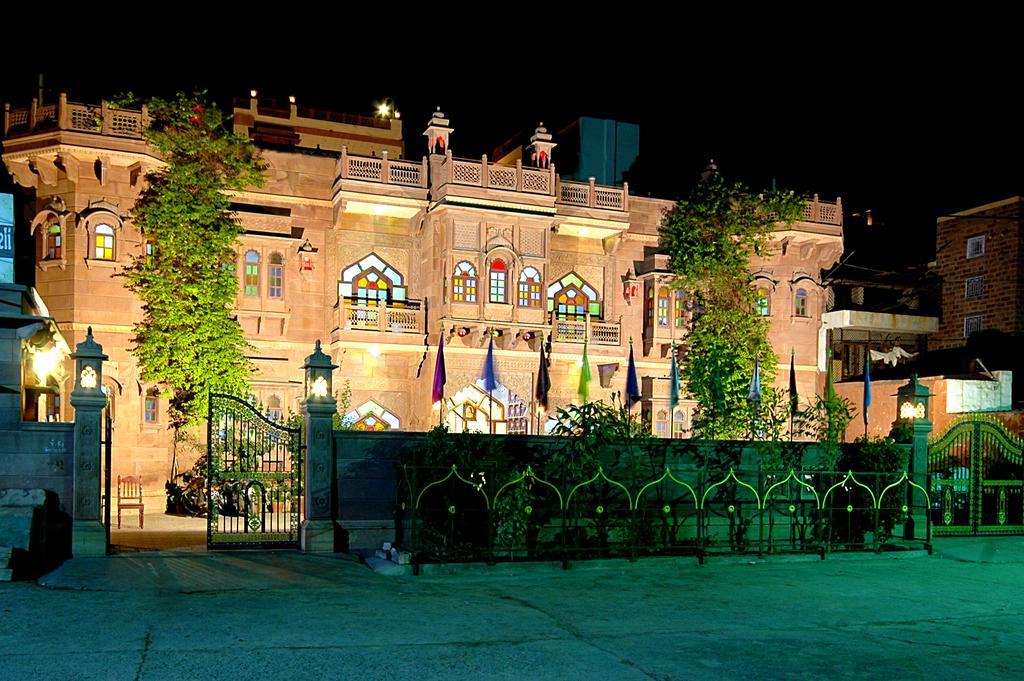 Hotel Heritage Kuchaman Haveli