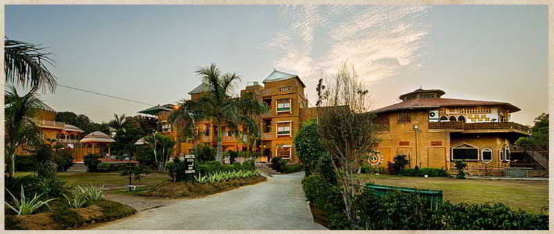 Resort Nirali Dhani Ethnic Heritage And