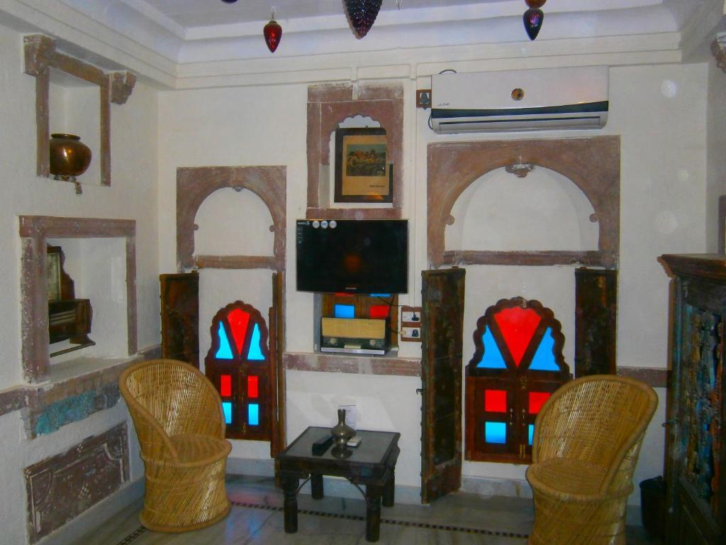 Juna Mahal Boutique Jodhpur (Rajasthan)