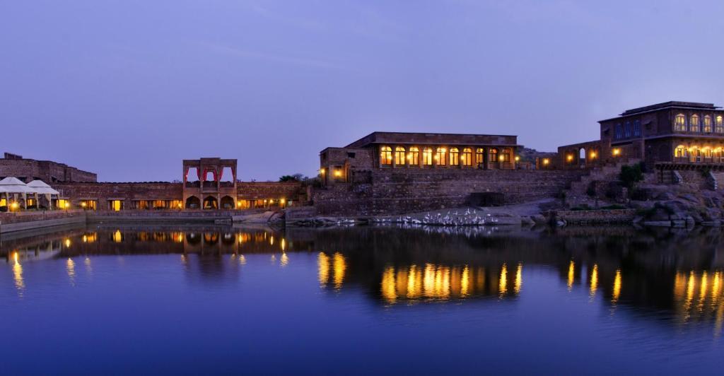 Hotel Bijolai Palace - A Inde , Jodhpur