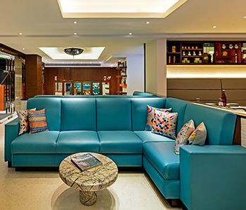 Zone By The Park Jodhpur Hotel 4*