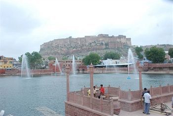 Jee Ri Haveli Hotel