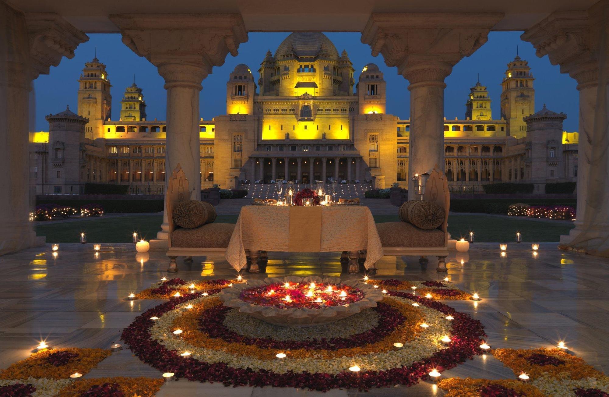 Hotel Umaid Bhawan Palace Jodhpur Jodhpur (Rajasthan)