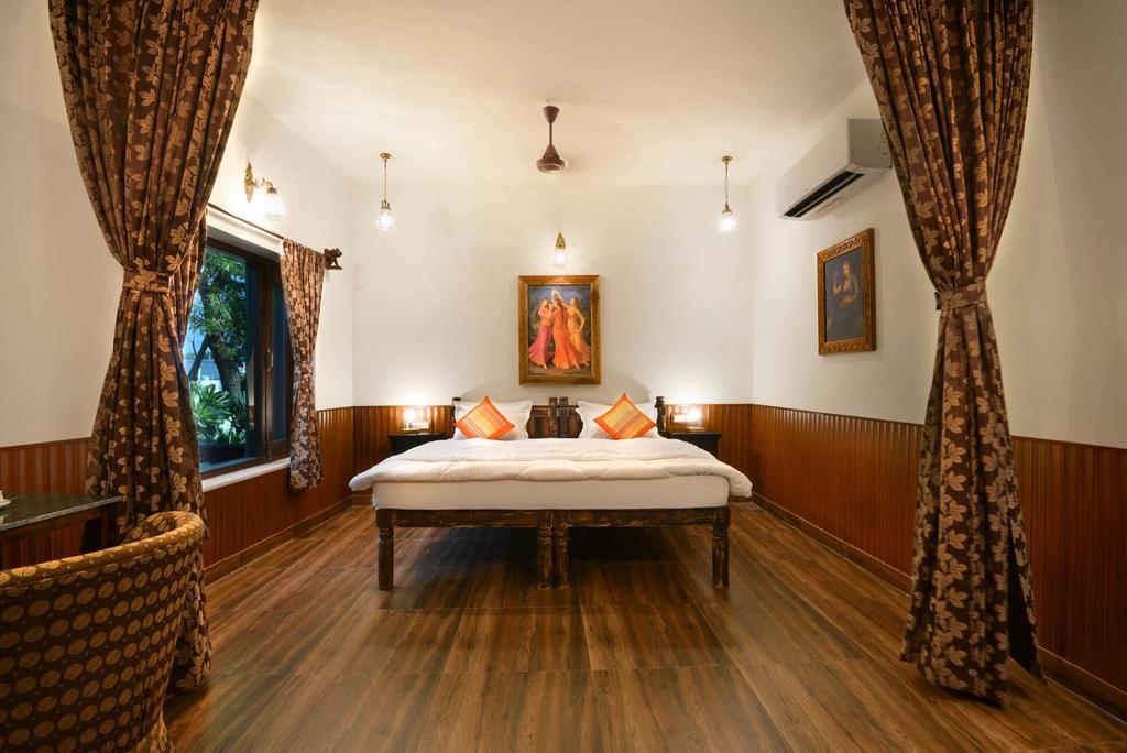 The Mandore - A Leafy 3* Jodhpur (Rajasthan)