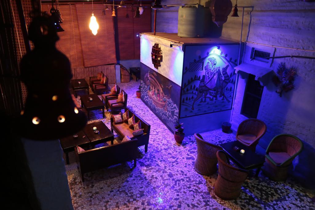 Purn Haveli Jodhpur (Rajasthan)
