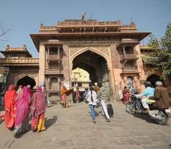 Hotel Haveli Pal