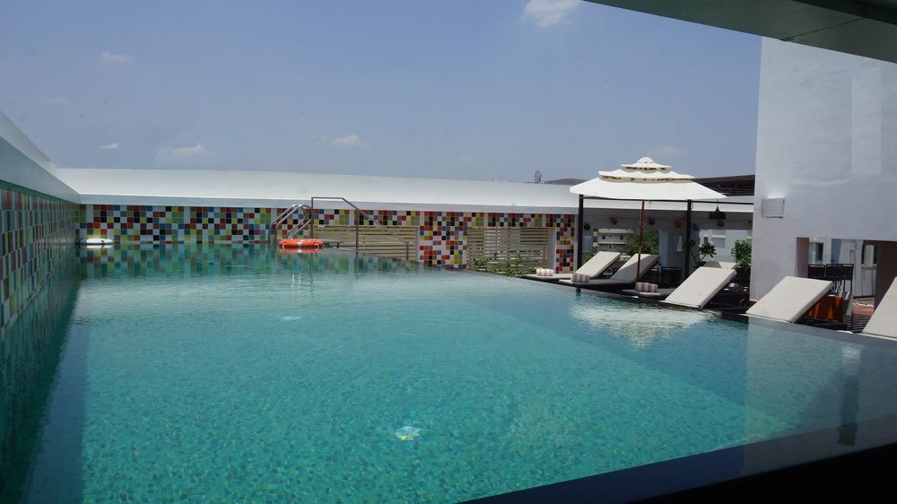 Zone By The Park Jodhpur Hotel Jodhpur (Rajasthan)
