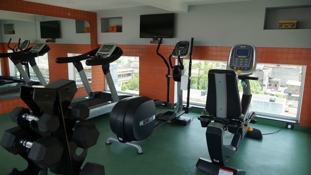 Zone By The Park Jodhpur Hotel 4*