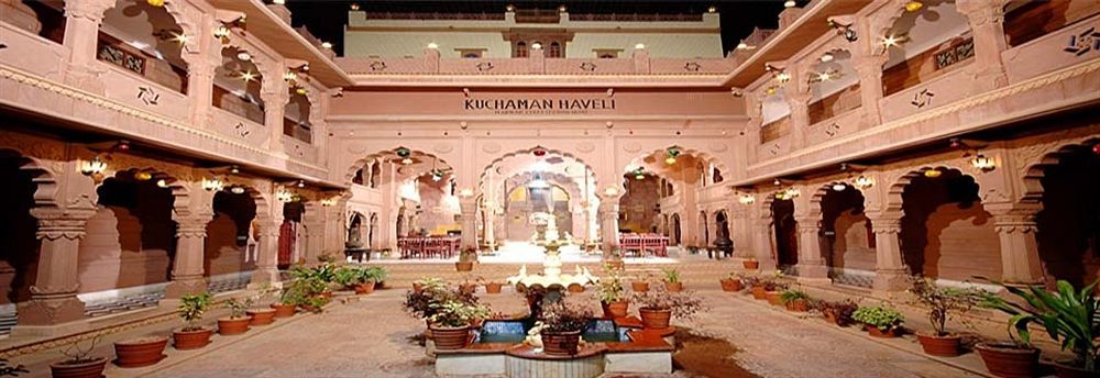 Heritage Kuchaman Haveli Hotel 3*