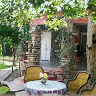 Bed & Breakfast The Mandore - A Leafy