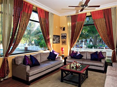 Ranbanka Palace Hotel 4*