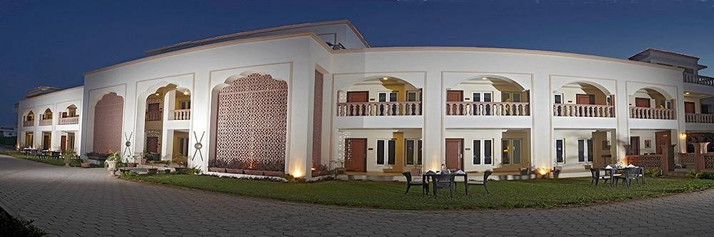 Amargarh Resort Jodhpur (Rajasthan)