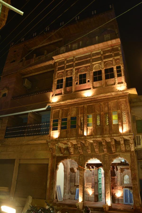 The Arch Boutique Homestay Jodhpur (Rajasthan)