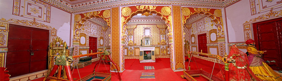 Hotel Pal Haveli Jodhpur (Rajasthan)