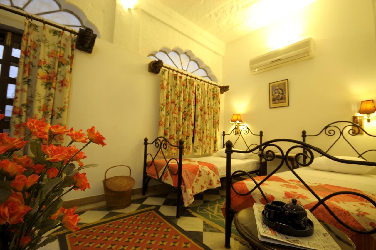 Haveli Pal Hotel Jodhpur (Rajasthan)