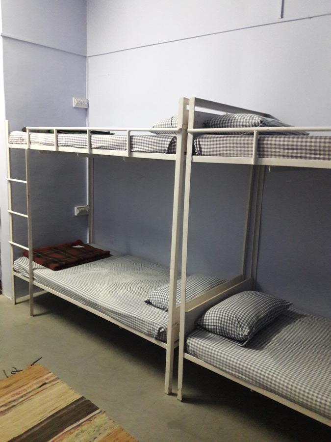 Imperial Polo Ground Haveli Hostel *