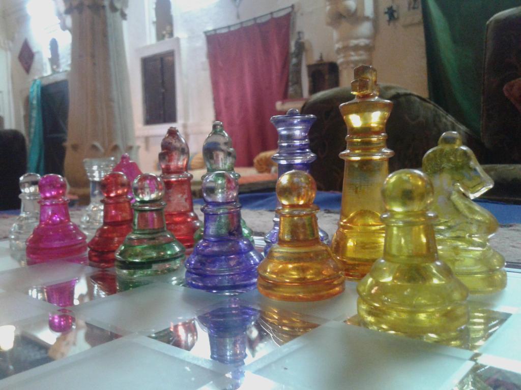 Singhvi's Haveli Jodhpur (Rajasthan)