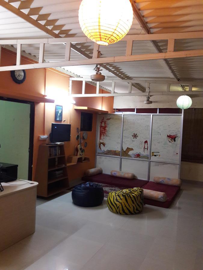 Imperial Polo Ground Haveli Hostel *