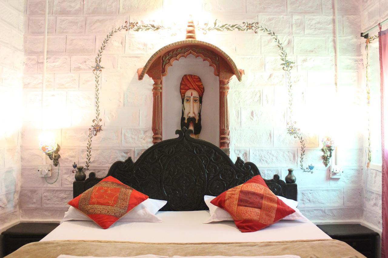 Hotel Singhvi's Haveli