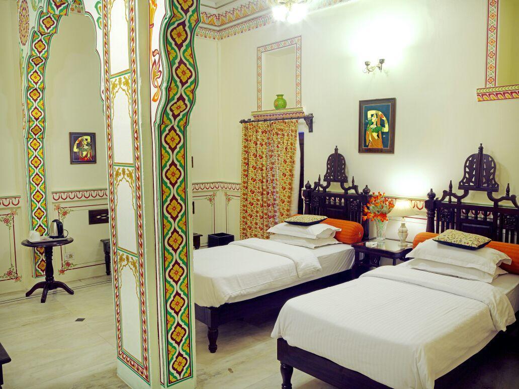 Pal Haveli Jodhpur (Rajasthan)