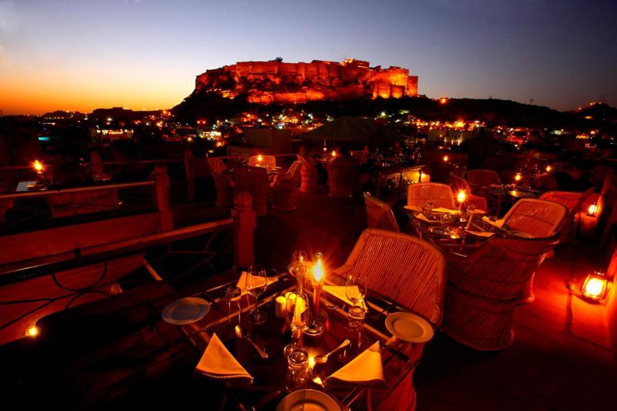 Pal Haveli Hotel Jodhpur (Rajasthan)