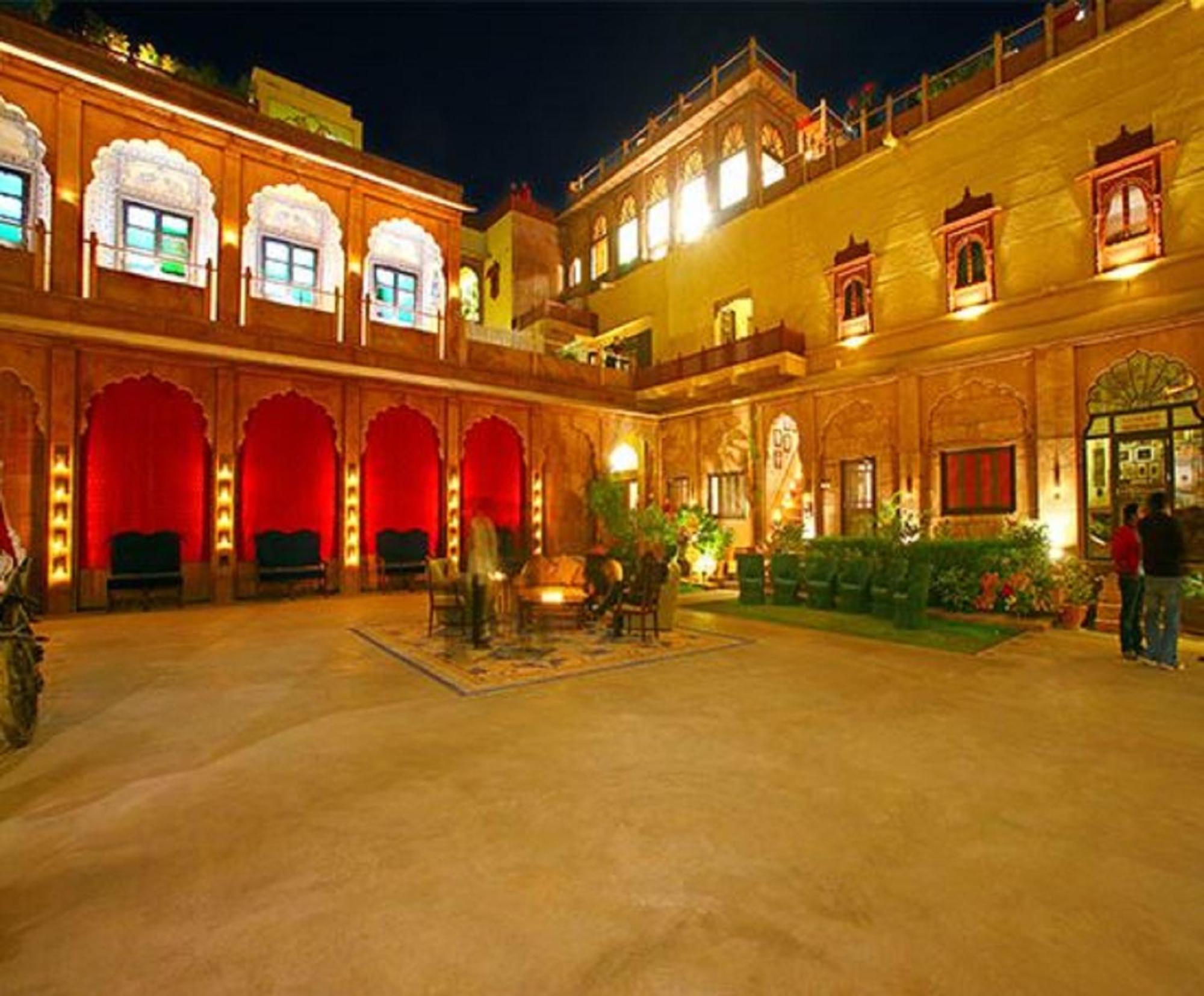 Hotel Pal Haveli Jodhpur (Rajasthan)