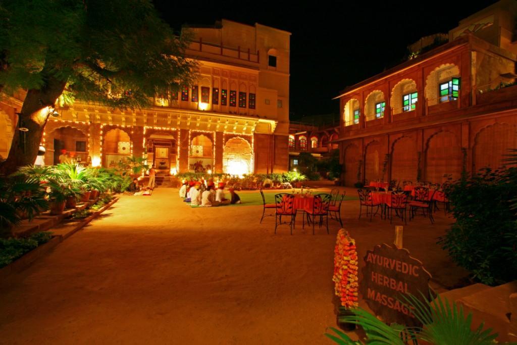 Pal Haveli Hotel Jodhpur (Rajasthan)