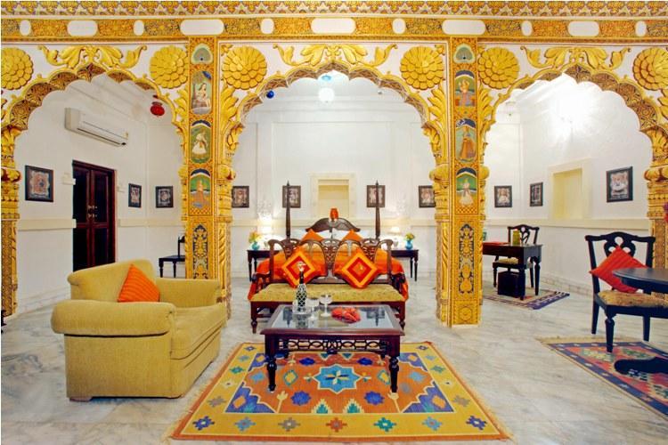 Pal Haveli Hotel 2*