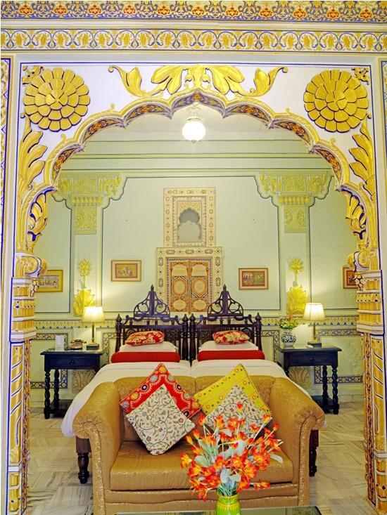 Pal Haveli Hotel Jodhpur (Rajasthan)