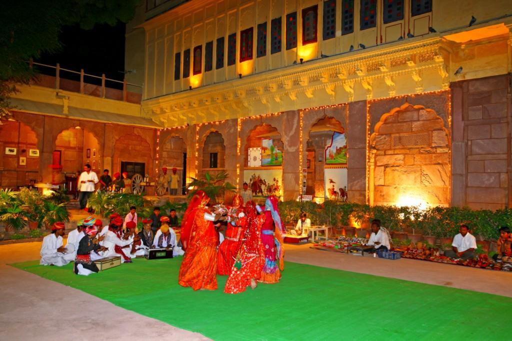 Hotel Pal Haveli Jodhpur (Rajasthan)