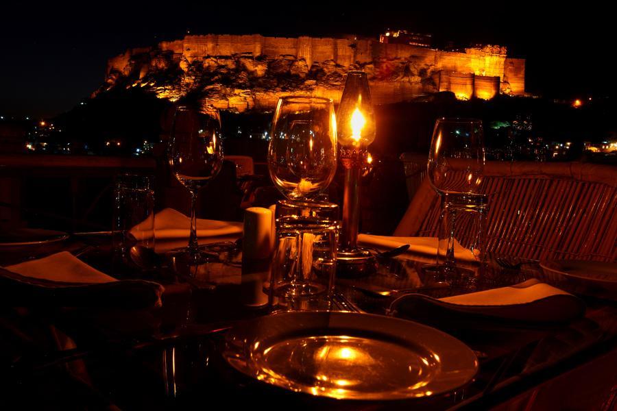Pal Haveli Jodhpur (Rajasthan)