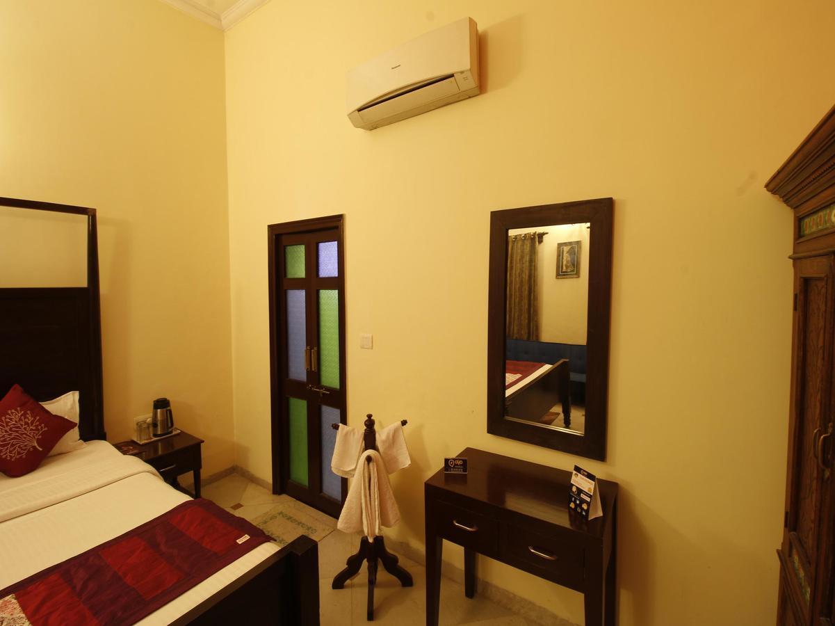 Oyo 2593 The Marwar & Gardens