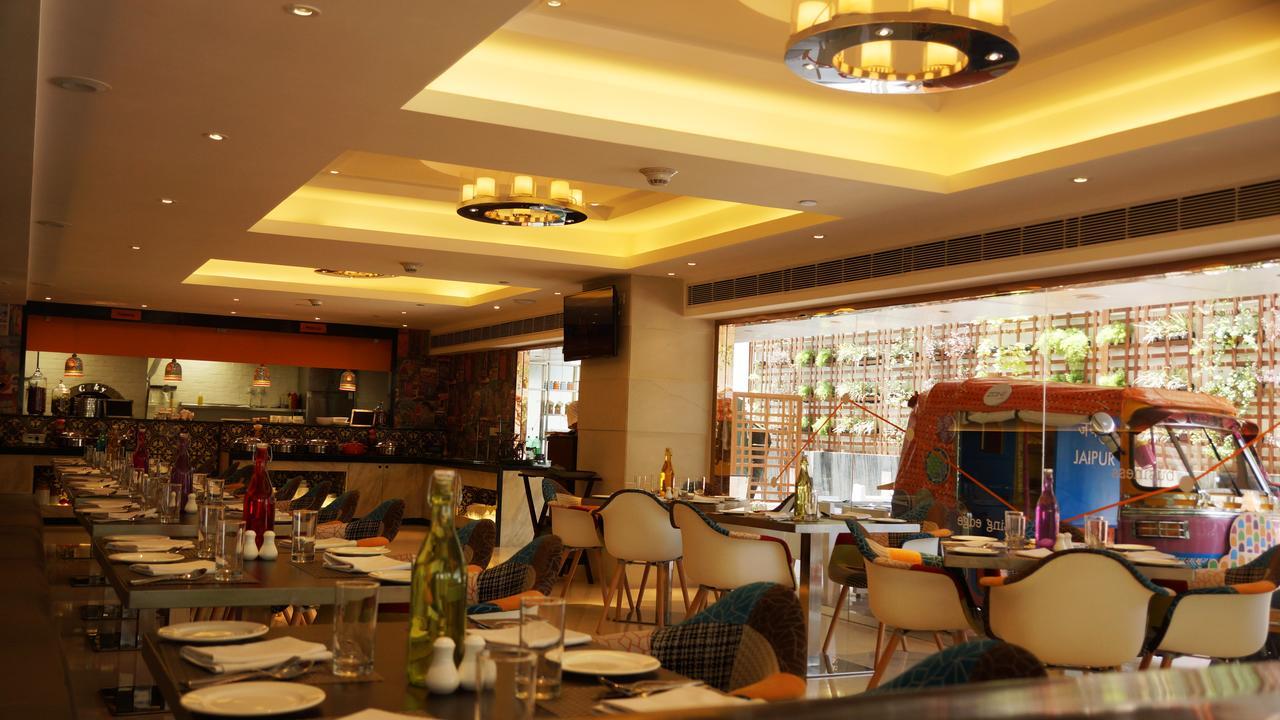 Zone By The Park Jodhpur Hotel 4*