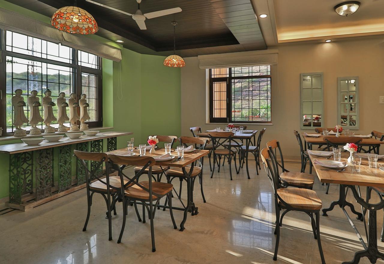 The Almond Tree Bed & Breakfast Jodhpur (Rajasthan)